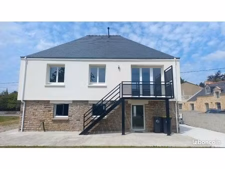 maison avec garage