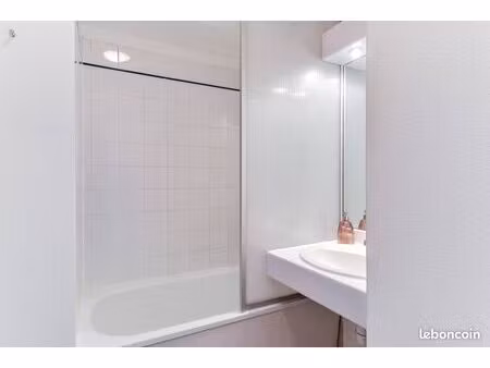 studio 1 pièce 19 m²