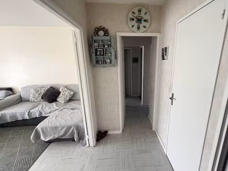 appartement 3 pièces 65 m²