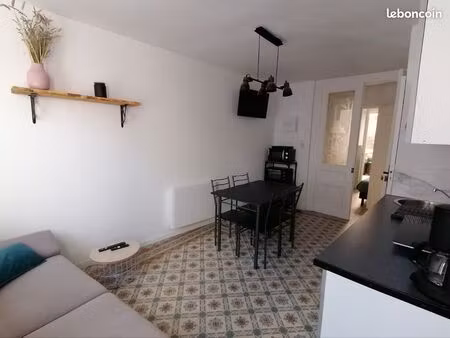 studio meublé