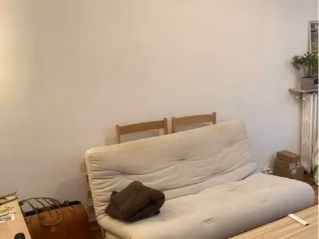 appartement 2 pièces 32 m²