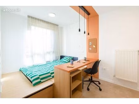 appartement 1 pièce 18 m²