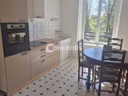 appartement 4 pièces 64 m²