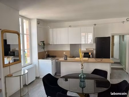 appartement meublé