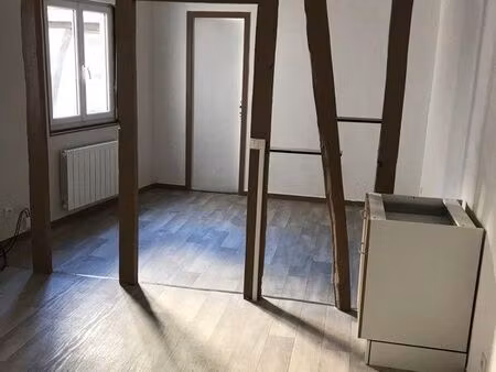 duplex 2 pièces 44 m²
