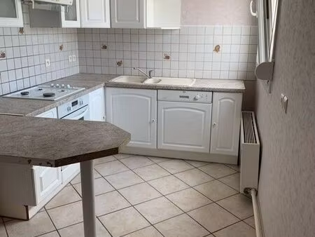 à louer appartement f3 essey-lès-nancy