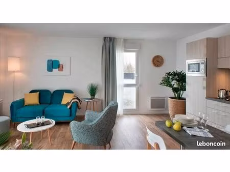 appartement 1 pièce 45 m²