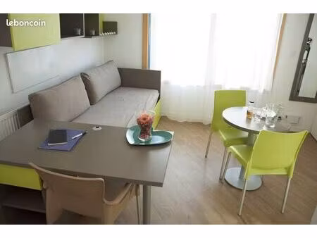studio 1 pièce 17 m²