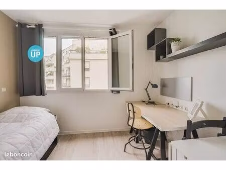 studio 1 pièce 17 m²