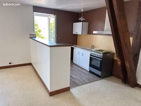 appartement centre-ville jarnac