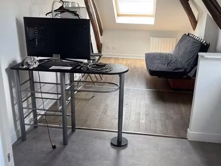 loue studio centre ville