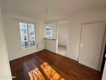 appartement 2 pièces 38 m²