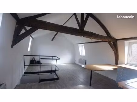 appartement 2 pièces 50 m²