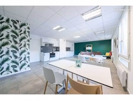 studio 1 pièce 17 m²