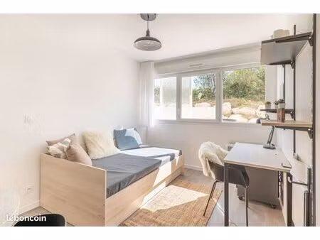 appartement 1 pièce 17 m²