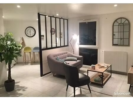 appartement 2 pièces 40 m²
