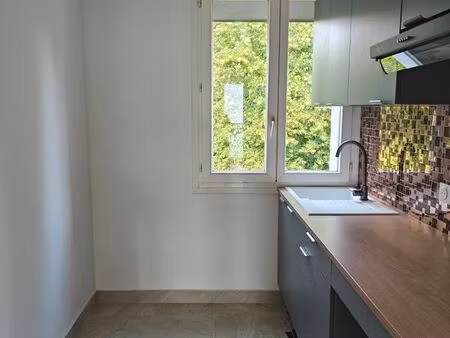 appartement refait à neuf