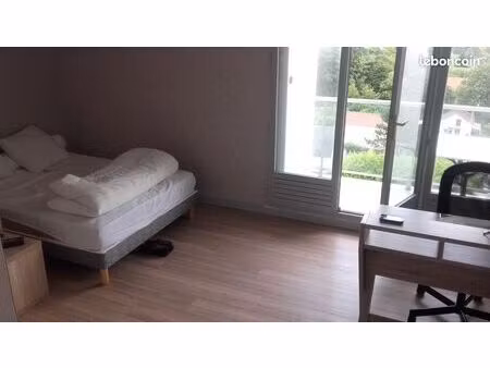 appartement t1 orleans moulière