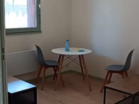 studio meublé