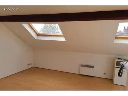 appartement 2 pièces 35 m²