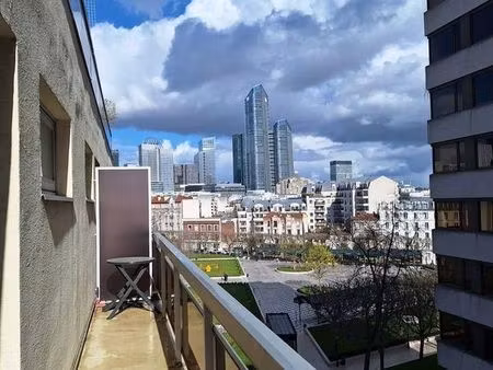 studio 1 pièce 32 m²