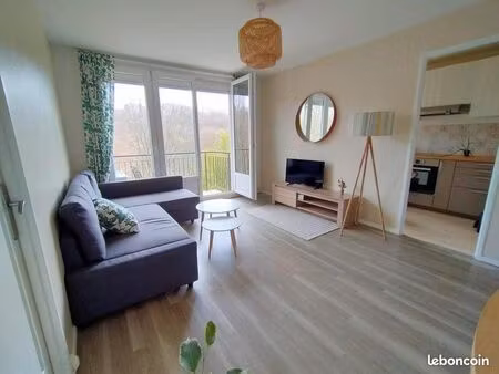 appartement 2 pièces 47 m²