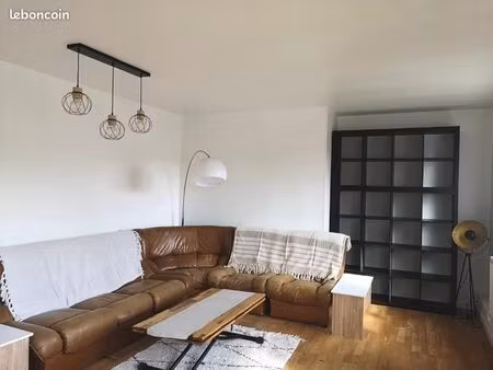 appartement 5 pièces 80 m²