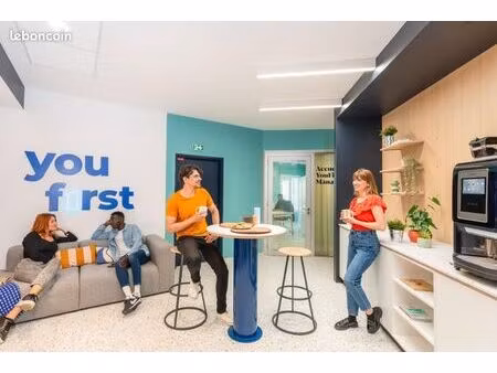 studio 1 pièce 18 m²