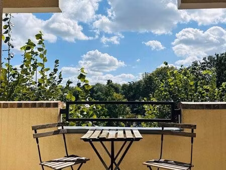 appartement f2 48m2