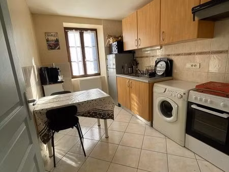 appartement 2 pièces 35 m²