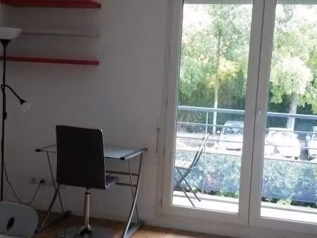 appartement 1 pièce 19 m²