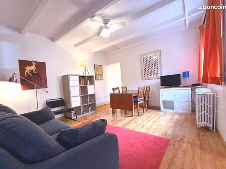 appartement 3 pièces 61 m²