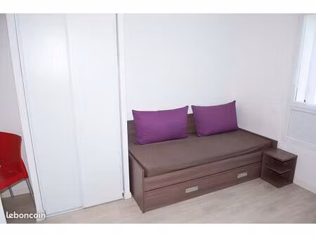 studio 1 pièce 19 m²