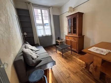 appartement 2 pièces 40 m²