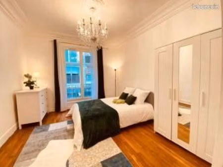 appartement 4 pièces 61 m²