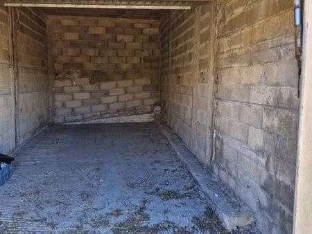 garage