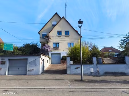 maison 6p 196m2