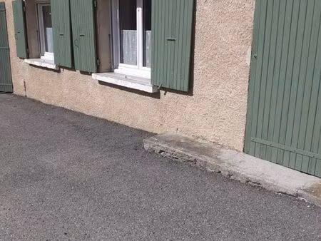 location appartement 2 pièces rez de chaussée norante