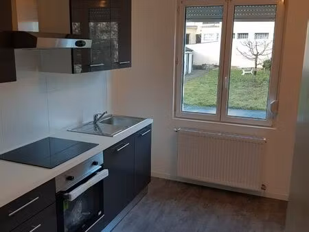 bel f3 65 proche luxembourg - jardin + garage