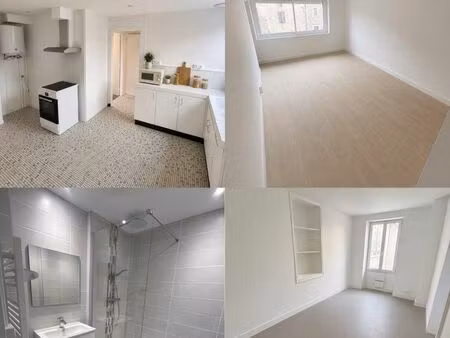 agréable appartement 70 m2
