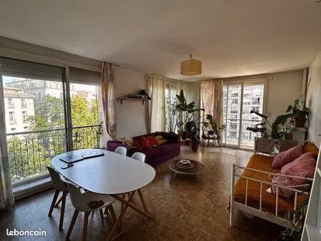 location t4 meublé belsunce