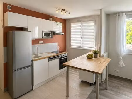 location t3 meublé – nantes / parc de la gaudinière