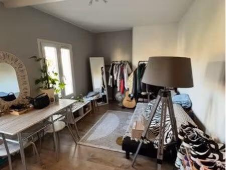 appartement t1 bis avenue de paris