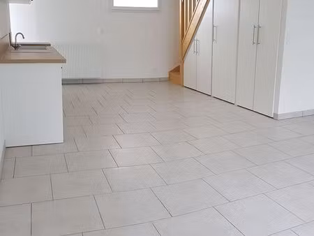 maison mitoyenne