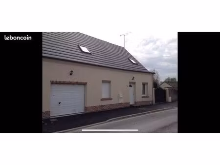 maison amiens 4 chambres