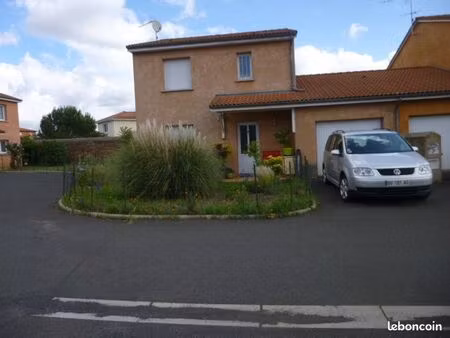 maison f5 centre issoire quartier calme