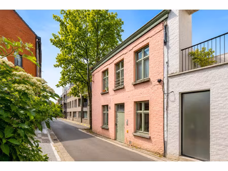immeuble mixte à vendre à huidevetterken 9-15 gand (rbw13659)
