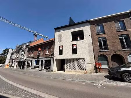 appartement neuf au centre de bilzen