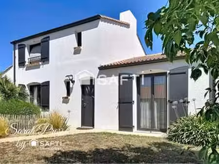 vente maison piscine à liré (49530) : à vendre piscine / 101m² liré
