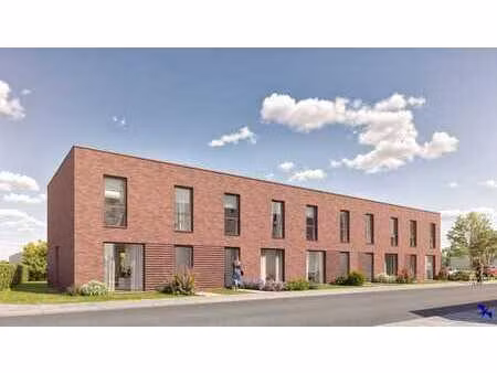 projet neuf vivaar à willebroek – vivre dans la verdure  prè